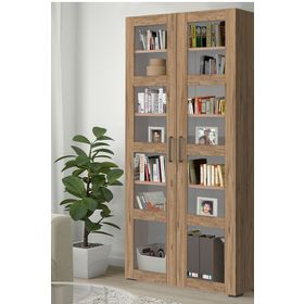 Dekorex Ktp211 Ceviz Kitaplık