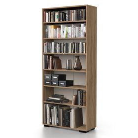 Dekorex Ktp211 Ceviz Kitaplık