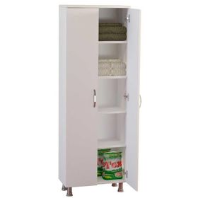 Dekorister Arizona 2 Kapaklı Çok Amaçlı Dolap