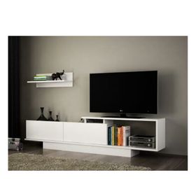 Dekorister Asos TV Ünitesi Beyaz