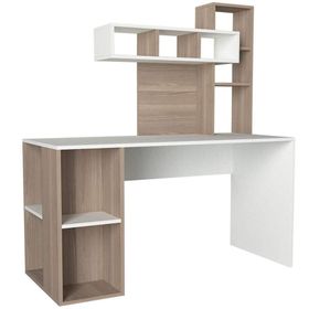 Dekorister Coral Beyaz-Cordoba Çalışma Masası