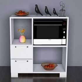 Dekorister Ece Mutfak Dolabı