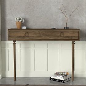 Dekorister Exclusive Goldy Ceviz Dresuar
