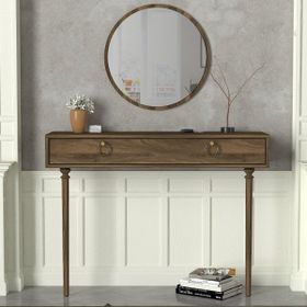 Dekorister Exclusive Goldy Ceviz Dresuar