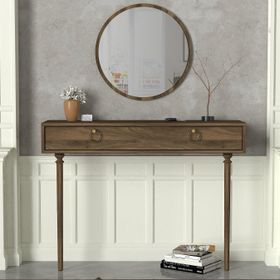 Dekorister Exclusive Goldy Ceviz Dresuar
