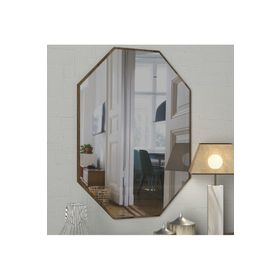 Dekorister Exclusive Lost Ceviz Ayna