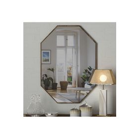 Dekorister Exclusive Lost Ceviz Ayna