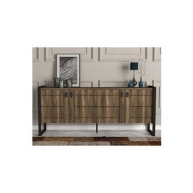 Dekorister Exclusive Lost Ceviz Konsol