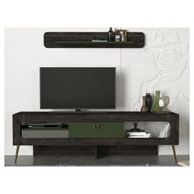 Dekorister Exclusive Milandra Rebab-Garden Tv Ünitesi