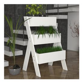 Dekorister Gardenia Beyaz Çiçeklik