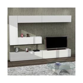 Dekorister Gizmo Beyaz Tv Ünitesi