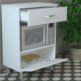 Dekorister Neptun Beyaz Mutfak Dolabı