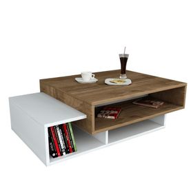 Dekorister Tab Beyaz/Cordoba Orta Sehpa