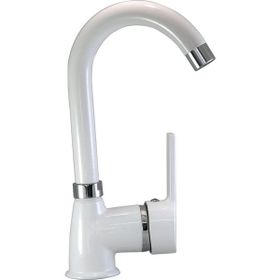 Dekorizen Beyaz Hat Lavabo Bataryası