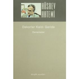 DEKORLAR KALDI GERIDE - HÜSREV HATEMI