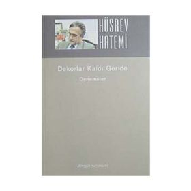 DEKORLAR KALDI GERIDE - HÜSREV HATEMI