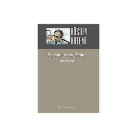 DEKORLAR KALDI GERIDE - HÜSREV HATEMI