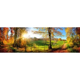 Dekorme Manzara Kanvas Tablo
