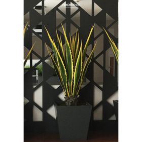 Dekorsende 105 cm Agave Americana Ağacı Yapay Bitki