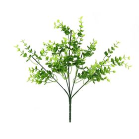 Dekorsende 30 cm Yapay Mini Şimşir Demeti