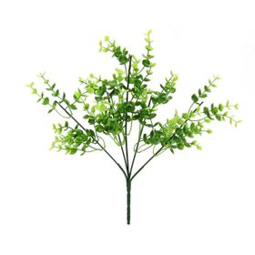 Dekorsende 30 cm Yapay Mini Şimşir Demeti