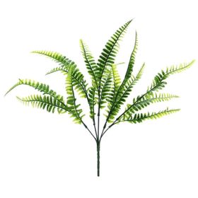 Dekorsende 39 cm Dolgun Fujer Demeti Yapay Bitki