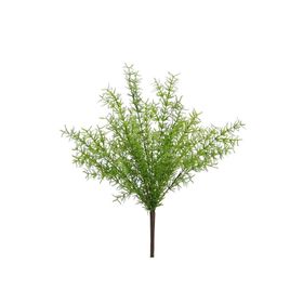 Dekorsende 40 cm Asparagus Demeti Yapay Bitki