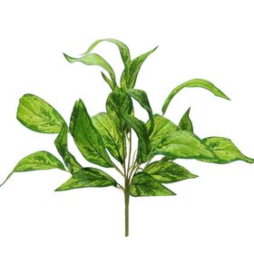 Dekorsende 40 cm Yapay Maranta Demeti