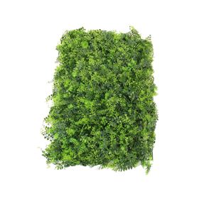 Dekorsende 40X60 cm Çim Plaka Mazı Yapay Bitki