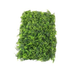 Dekorsende 40X60 cm Çim Plaka Mazı Yapay Bitki