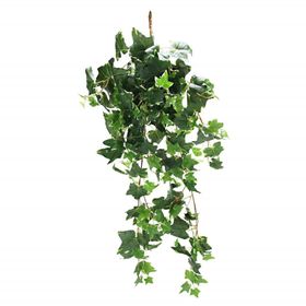 Dekorsende 90 cm Alacalı Hedera Sarmaşık Yapay Bitki