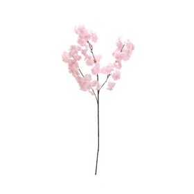 Dekorsende 95 cm Pembe Bahar Dalı Yapay Bitki
