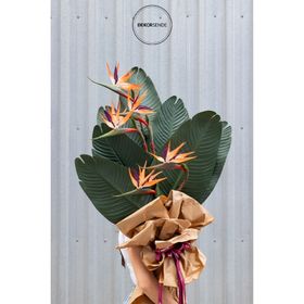 Dekorsende Büyük 85 cm Yapay Starliçe Dalı