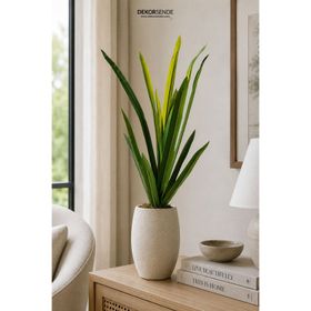 Dekorsende Yapay Dracena Büyük Demeti
