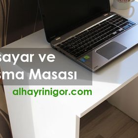 Dekorstilim Bilgisayar Çalışma Masası