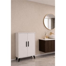 Dekorstilim Çınar Banyo Dolabı