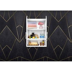 Dekorstilim Çınar Banyo Dolabı
