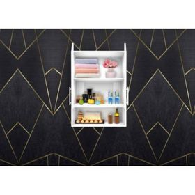 Dekorstilim Çınar Banyo Dolabı