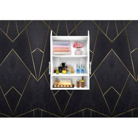 Dekorstilim Çınar Banyo Dolabı