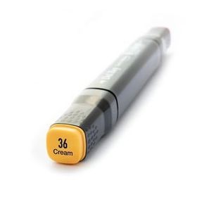 Del Rey 5789620 Twin Marker Y36 Keçe Uçlu Kalem