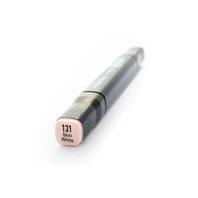 Del Rey 5789623 Twin Marker R131 Skin White Keçe Uçlu Kalem