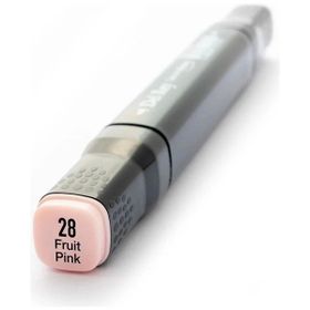Del Rey 5789629 R28 Fruit Pink Twin Marker