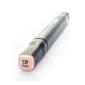 Del Rey 5789631 Twin Marker R139 Flesh Keçe Uçlu Kalem