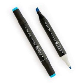 Del Rey 5789667 B65 Ice Blue Twin Marker