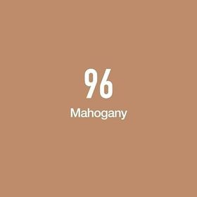 Del Rey 5789715 Twin Marker BR96 Mahogany Keçe Uçlu Kalem