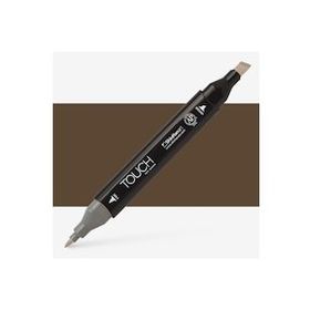 Del Rey 5789717 Twin Marker BR99 Bronze Keçe Uçlu Kalem