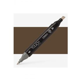 Del Rey 5789717 Twin Marker BR99 Bronze Keçe Uçlu Kalem