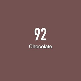 Del Rey 5789718 Twin Marker BR92 Chocolate Keçe Uçlu Kalem