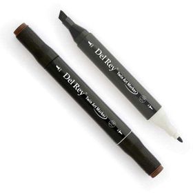 Del Rey BR99 Bronze Twin Marker