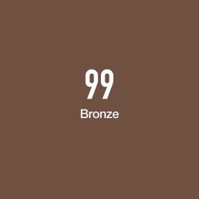 Del Rey BR99 Bronze Twin Marker